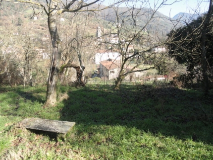 Hus i Borgo a Mozzano